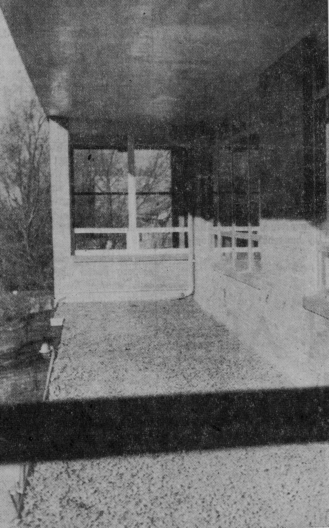 Pusey Elementary Opening 1958